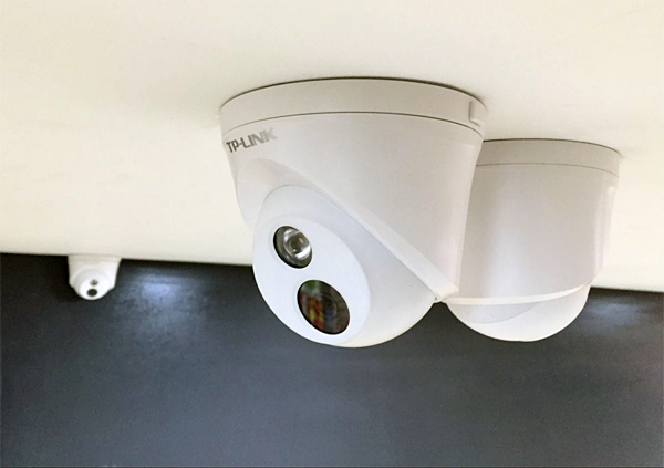 TP-LINK安防产品助力上海华联超市打造优质监控网络 - 案例详情 - TP-LINK安防监控